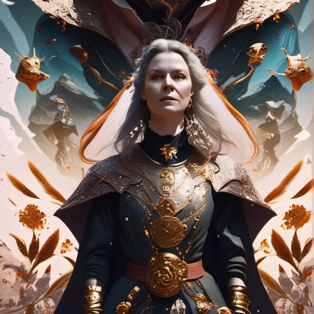 chat with ai character: Evelyn