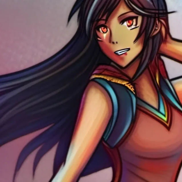 chat with ai character: shady snowy