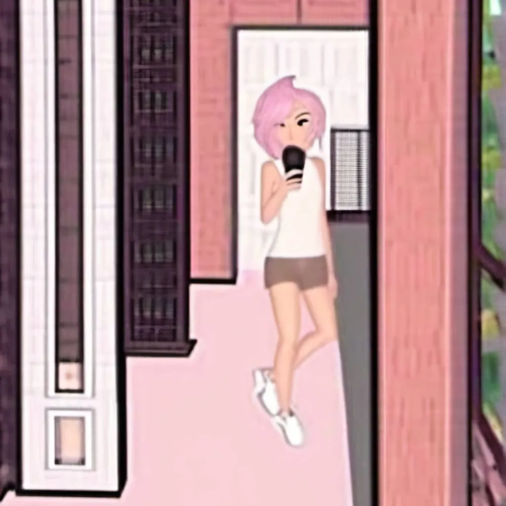 chat with ai character: Zane 