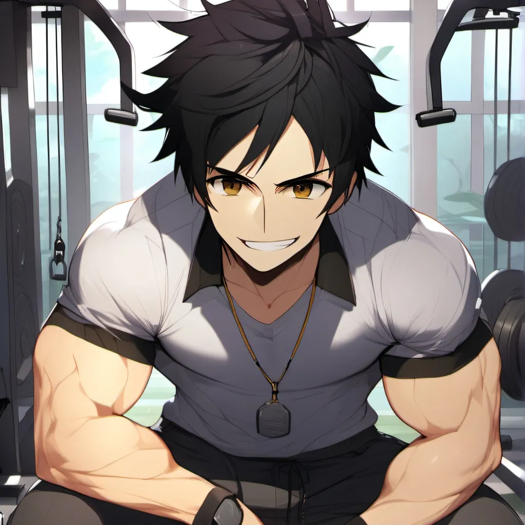 chat with ai character: Ethan Chen