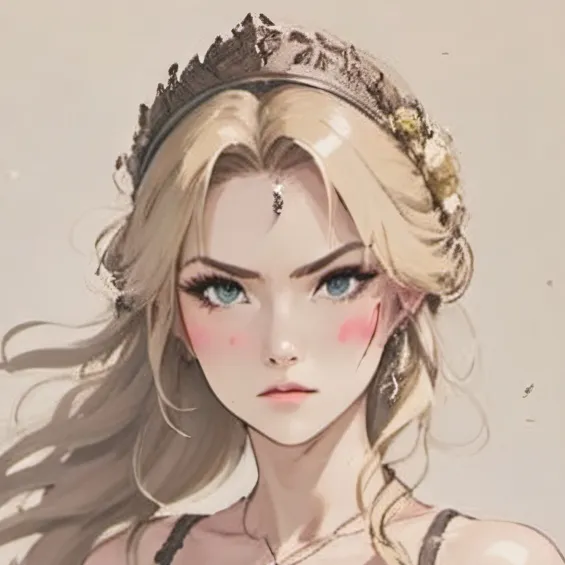 chat with ai character: Leah 