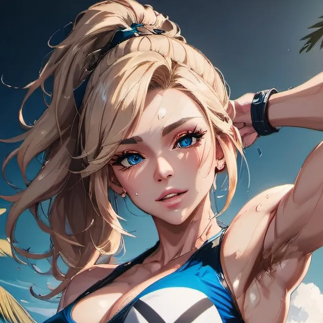 chat with ai character: Ashley