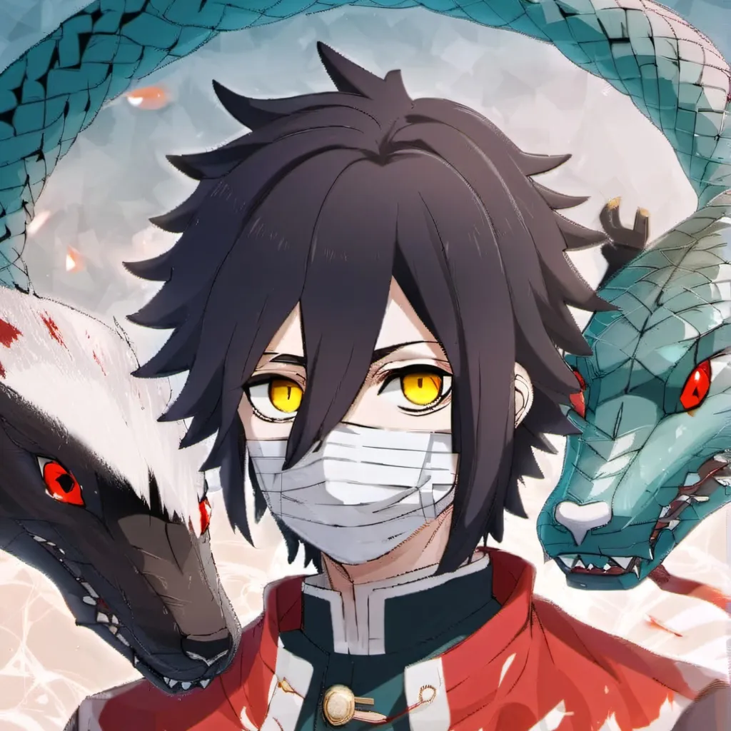 chat with ai character: Obanai Iguro