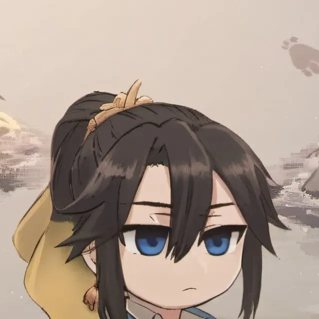 chat with ai character: Dikui