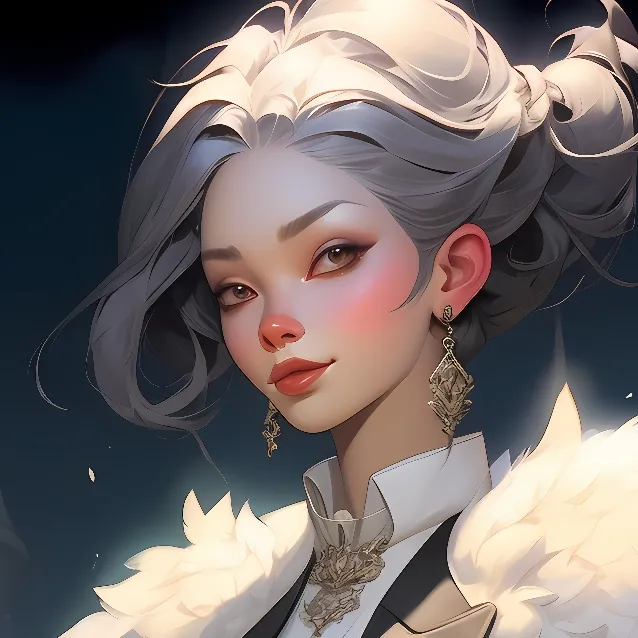 chat with ai character: Lisa 