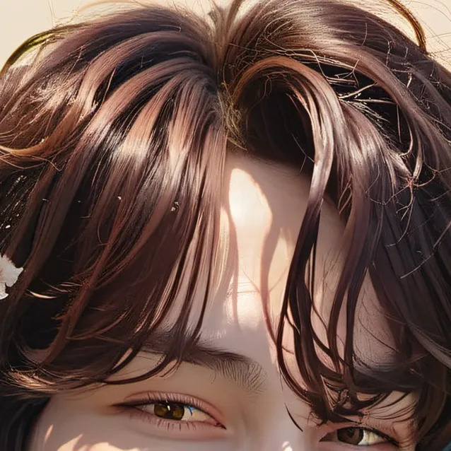 chat with ai character: hueningkai 