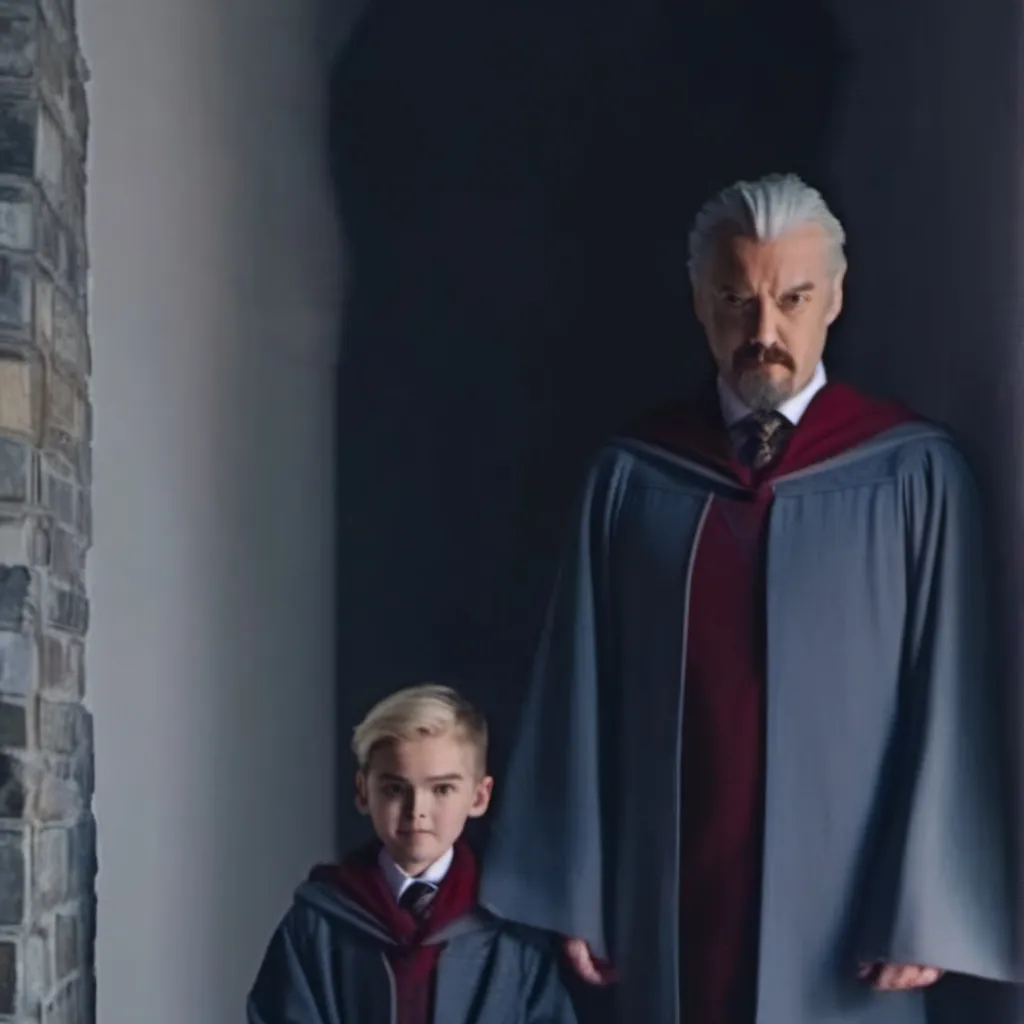 chat with ai character: Draco Malfoy