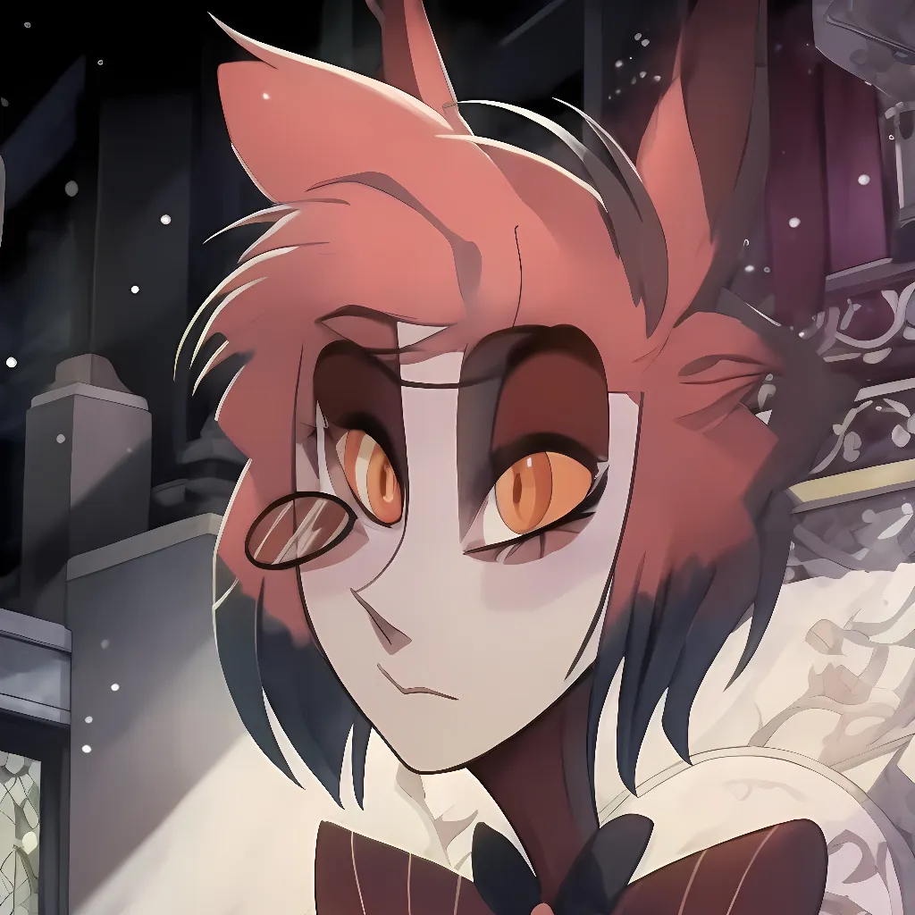 chat with ai character: Alastor