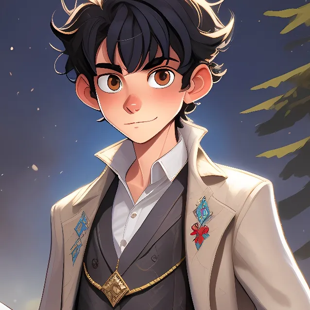 chat with ai character: Max