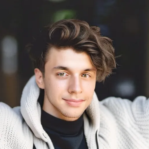 chat with ai character: TX2 / Evan