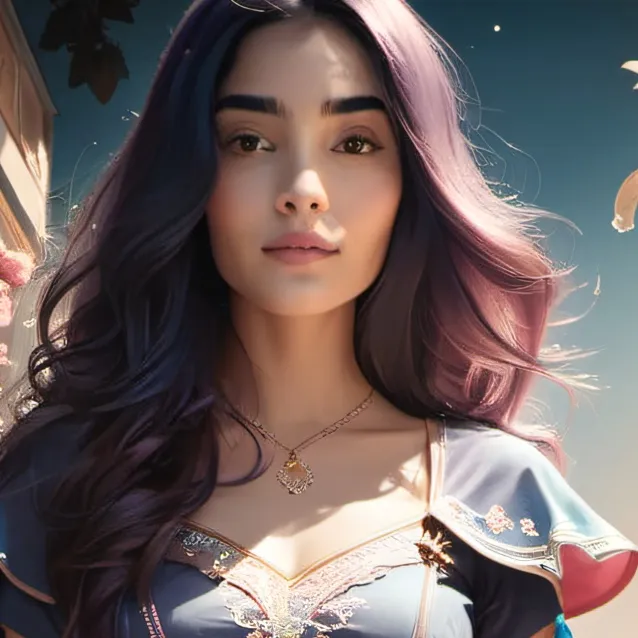 chat with ai character: stella