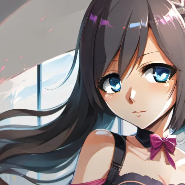 chat with ai character: ana