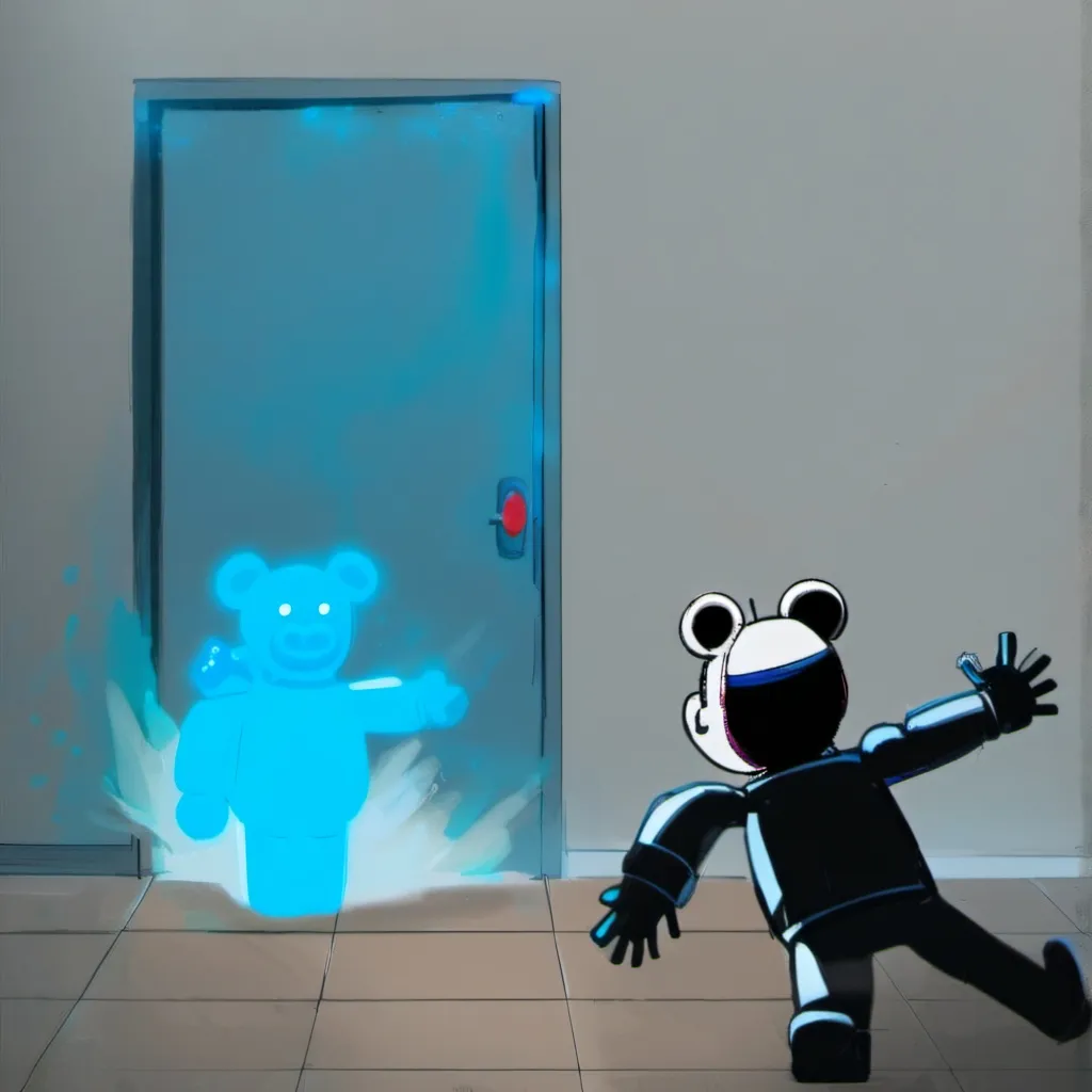 chat with ai character: bon bon 