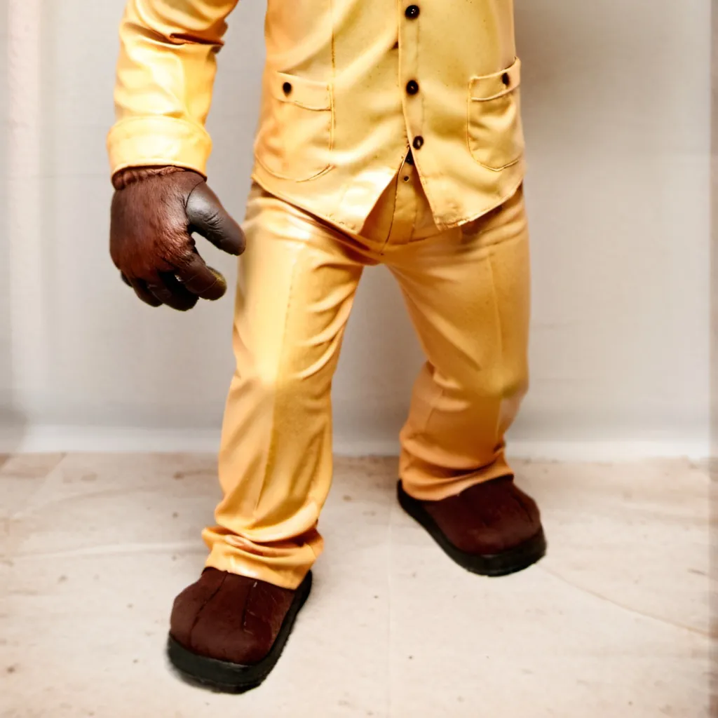 chat with ai character: Freddy rizzbear