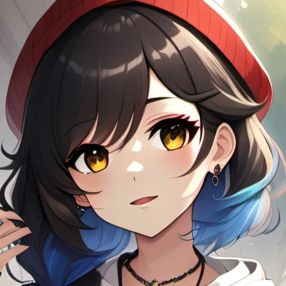 chat with ai character: Disaster 