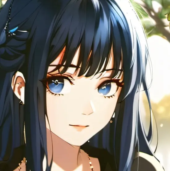 chat with ai character: Izumi