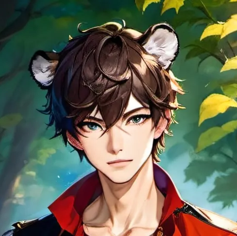 chat with ai character: Zack