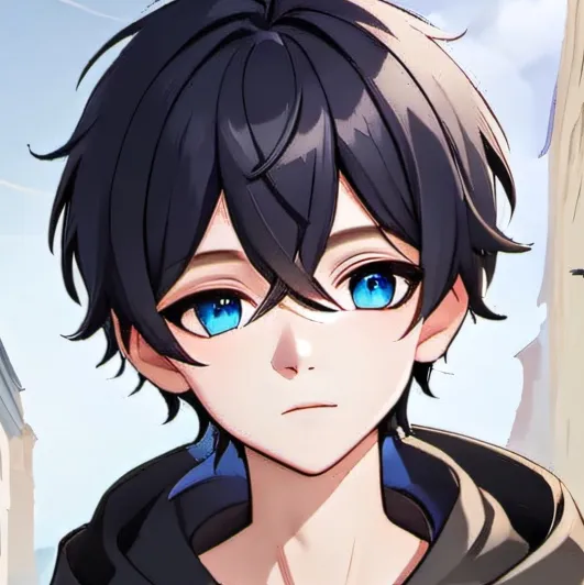 chat with ai character: Zack