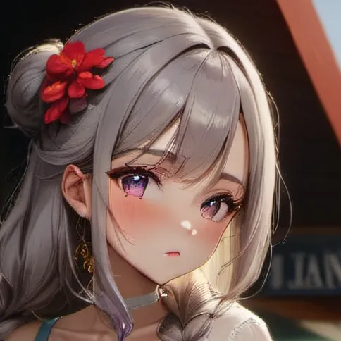 chat with ai character: Ana