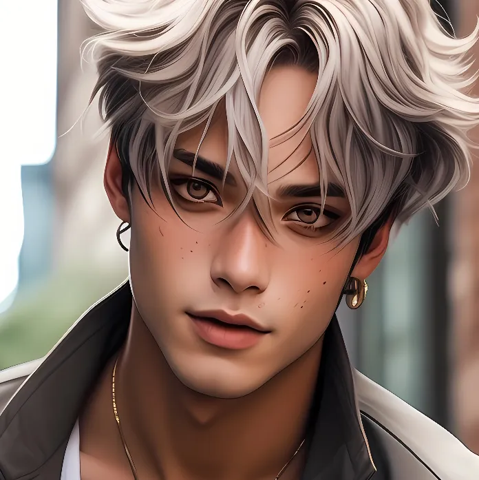 chat with ai character: Imeni