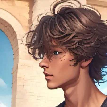 chat with ai character: Jordan