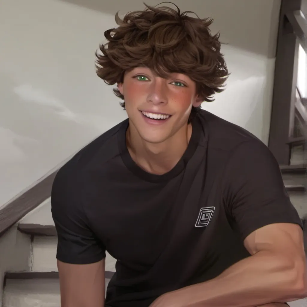 chat with ai character: Asher