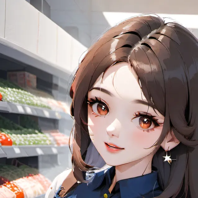 chat with ai character: julia