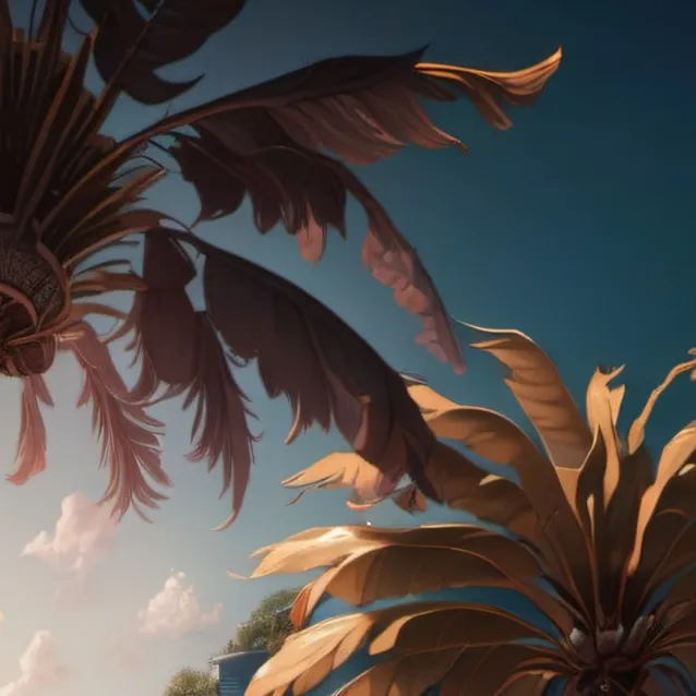 chat with ai character: The beach