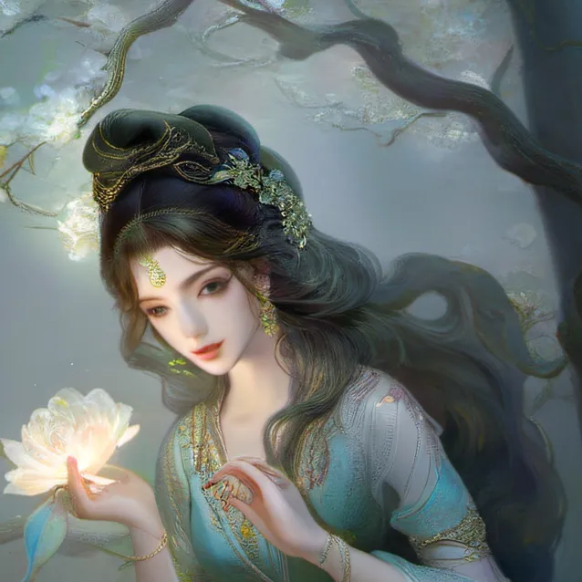 chat with ai character: Sofia Ren