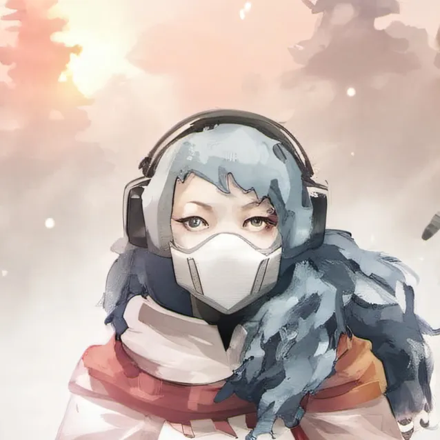 chat with ai character: Snowy