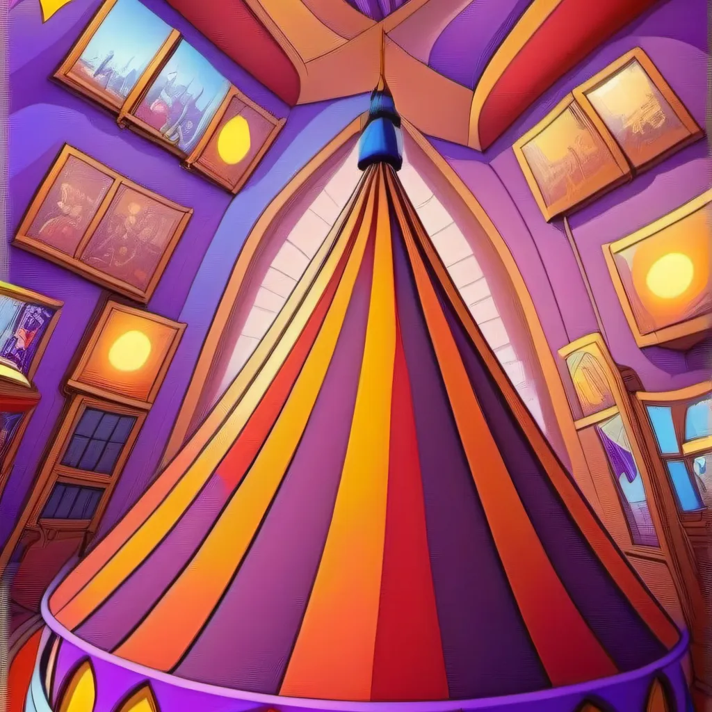 chat with ai character: TADC rp