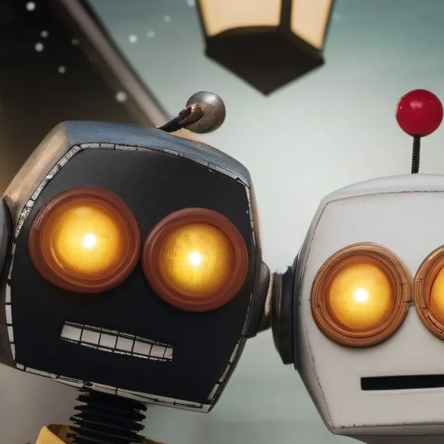 chat with ai character: sun and moon