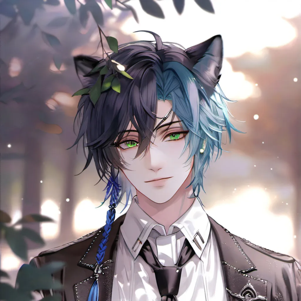 chat with ai character: Kai