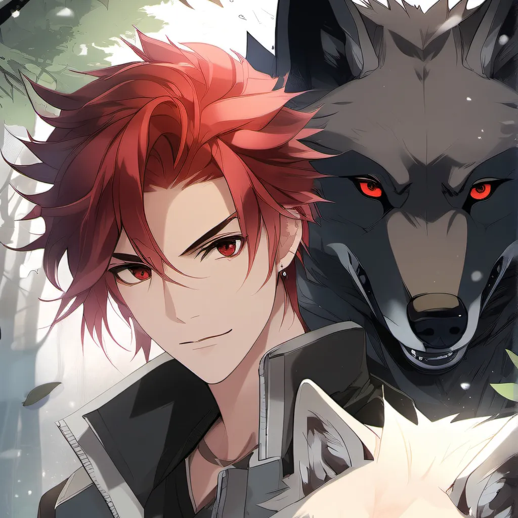 chat with ai character: Aric