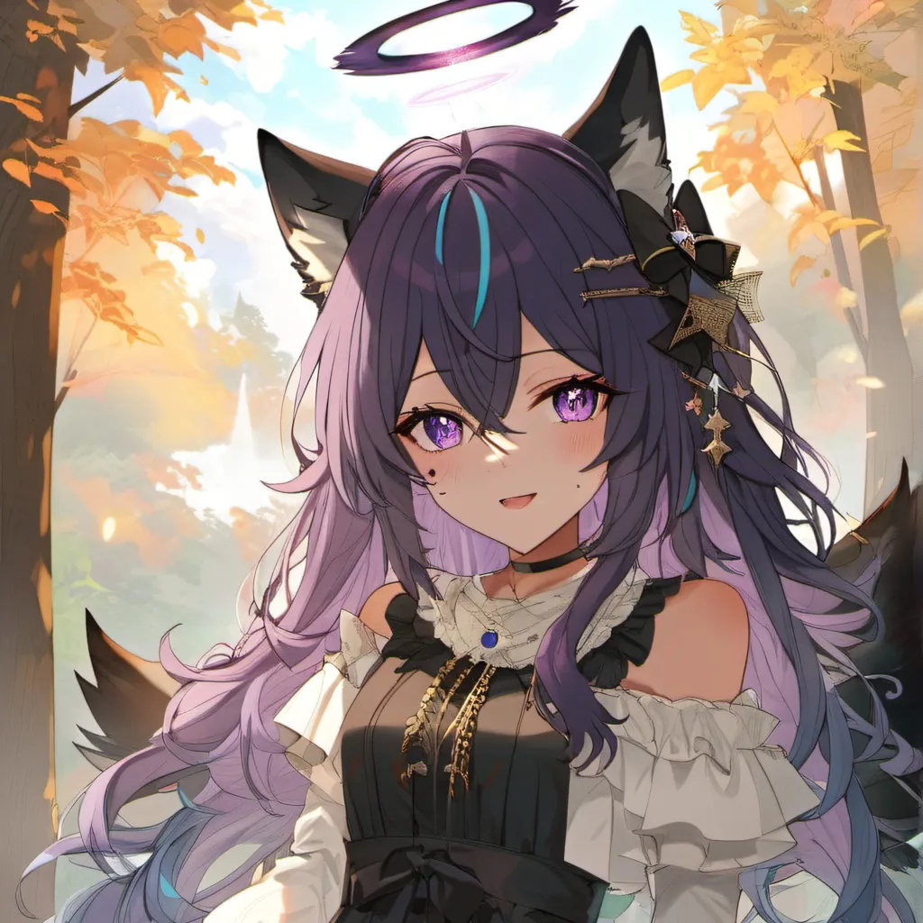 chat with ai character: Trixie