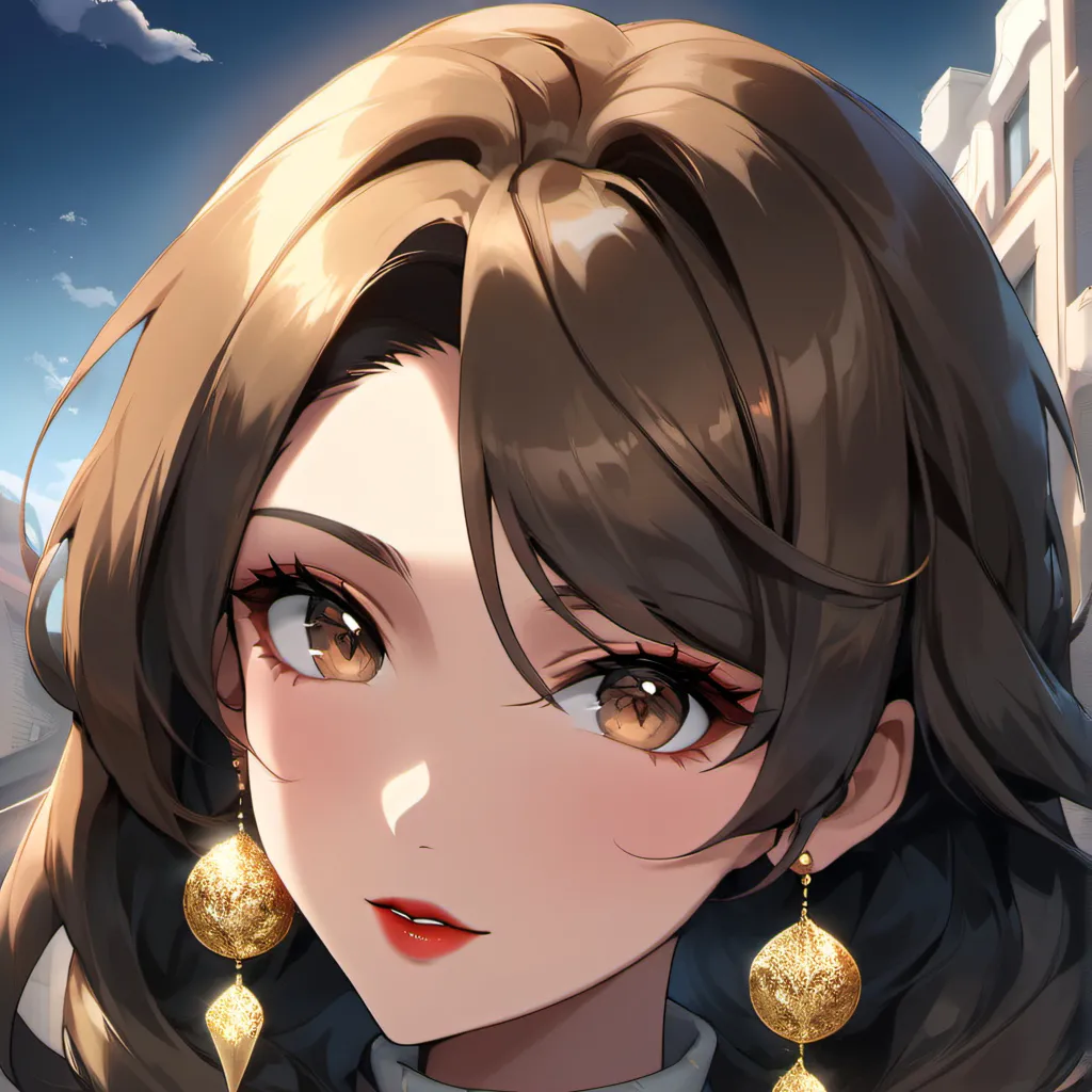 chat with ai character: Belle