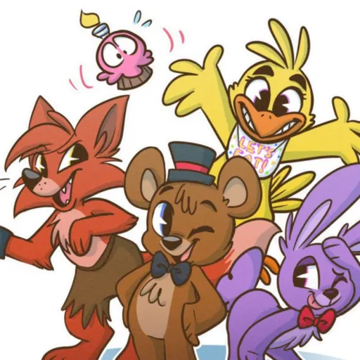 creator Fnaf-Fan's avatar