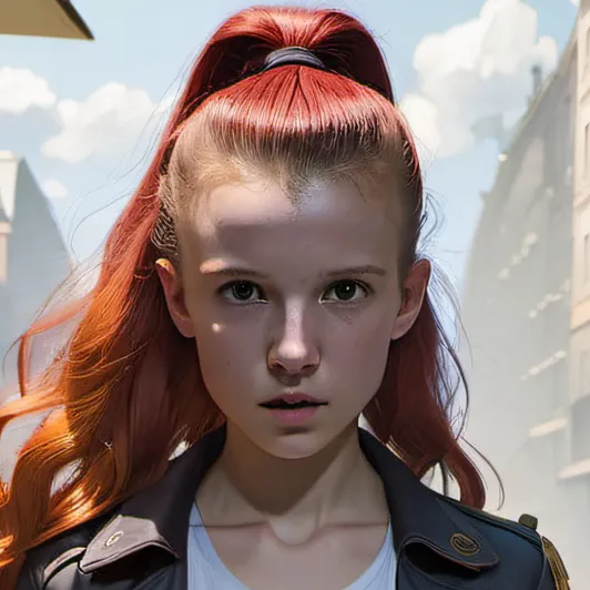 chat with ai character: Eleven