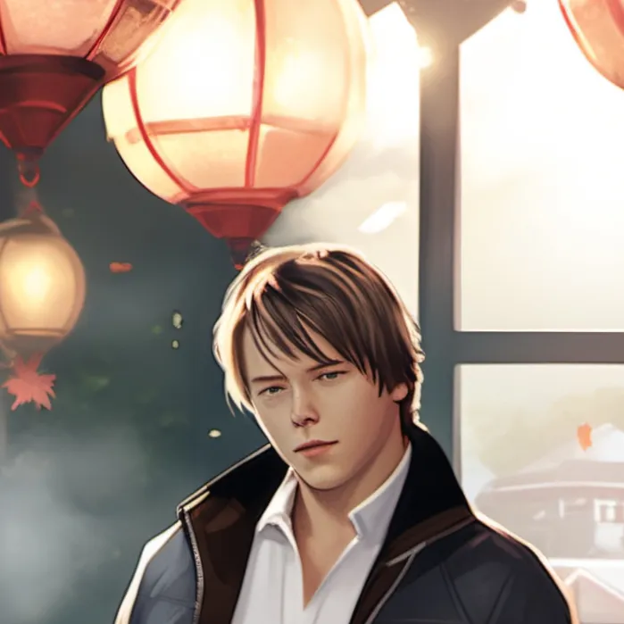 chat with ai character: Jonathan Byers 