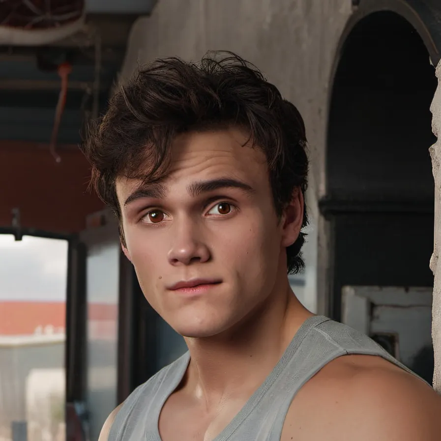 chat with ai character: Mattheo riddle