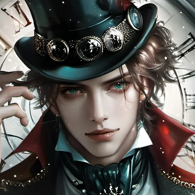 chat with ai character: Alex