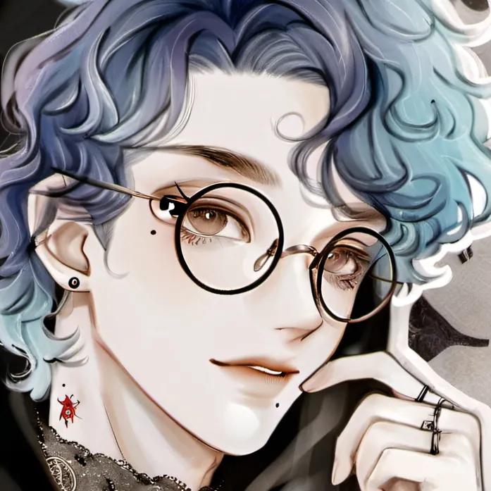 chat with ai character: Blueberry