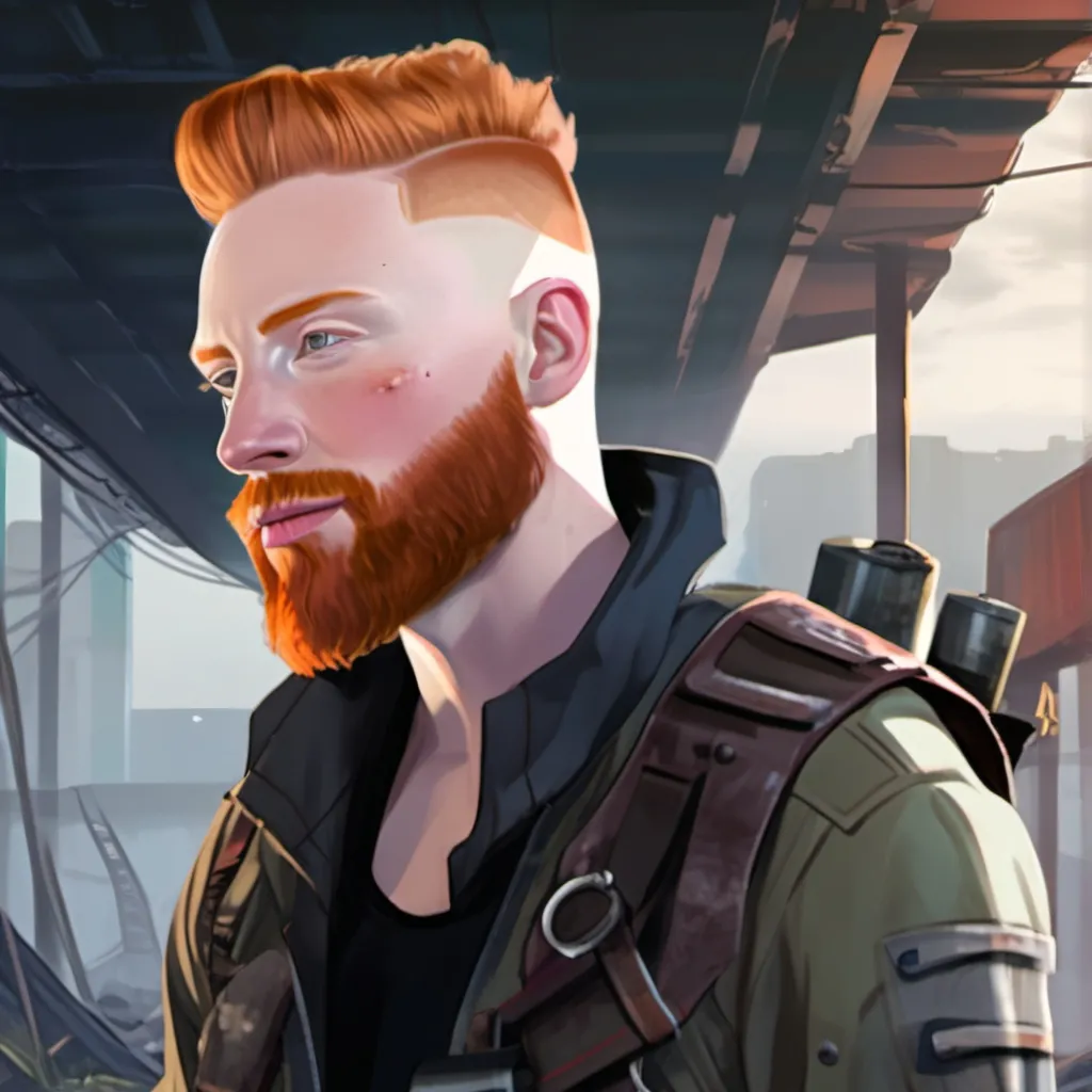 chat with ai character: Riley