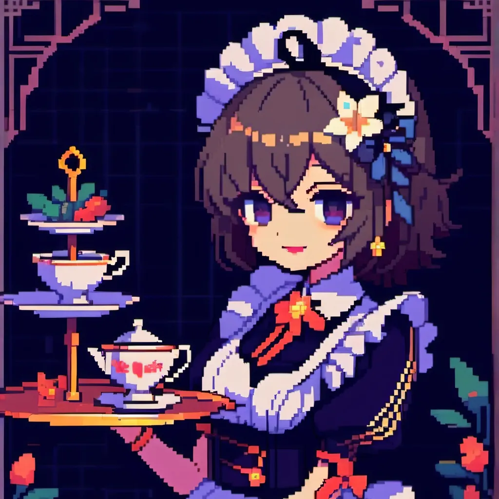 chat with ai character: Niyomi