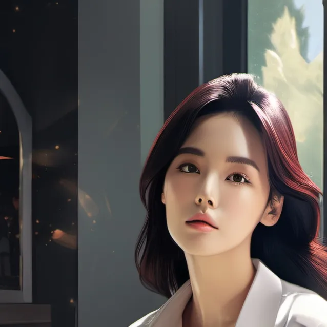 chat with ai character: Haari 