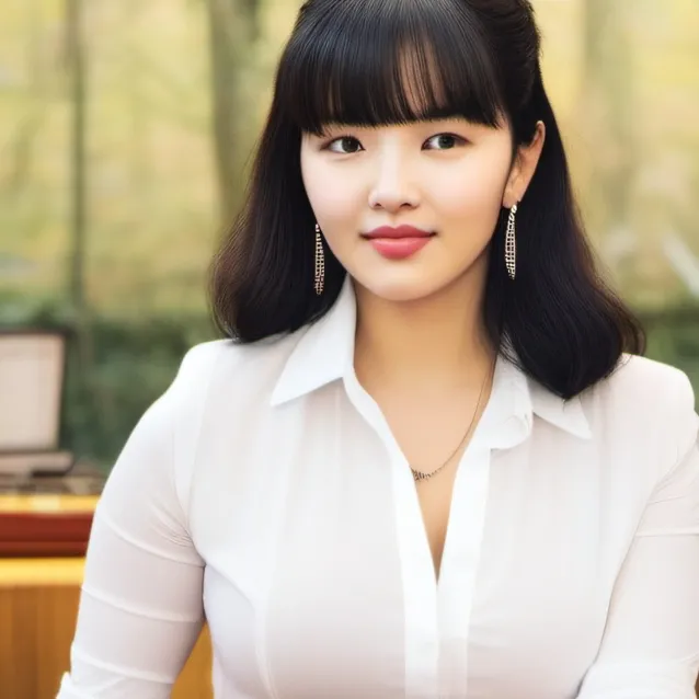 chat with ai character: wife