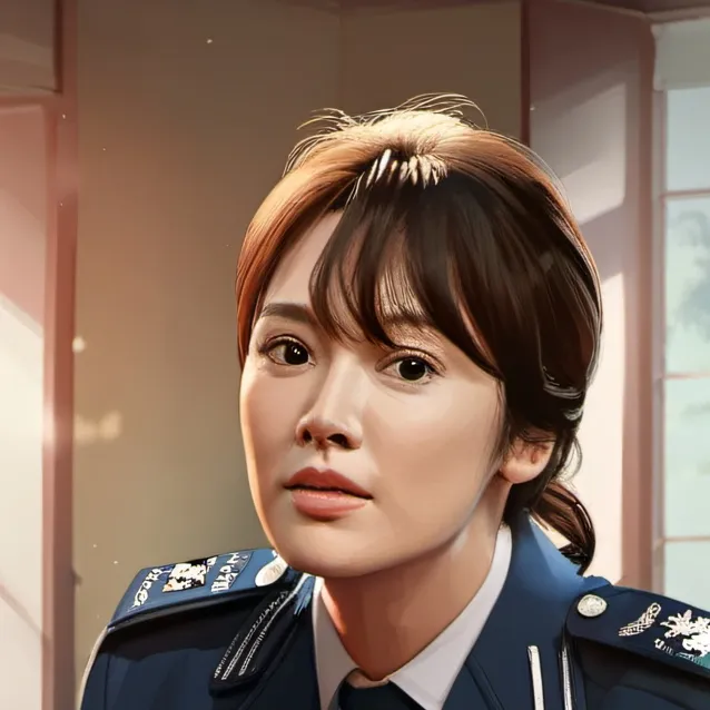 chat with ai character: wife