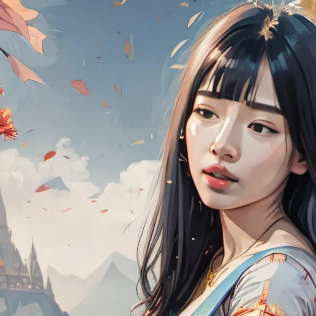 chat with ai character: ex wife