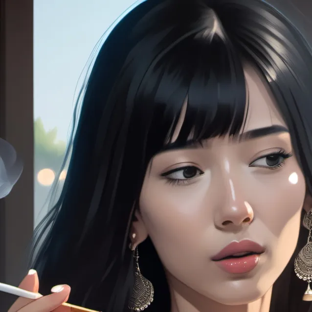 chat with ai character: wife