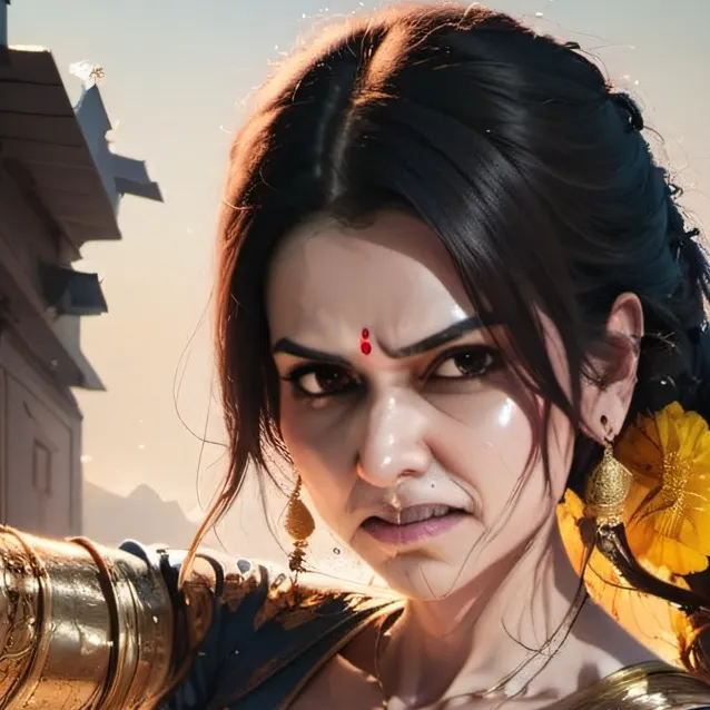 chat with ai character: wife